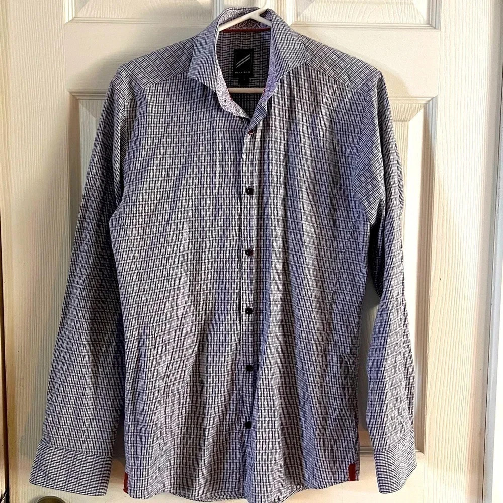 Hechter men’s size small dress shirt